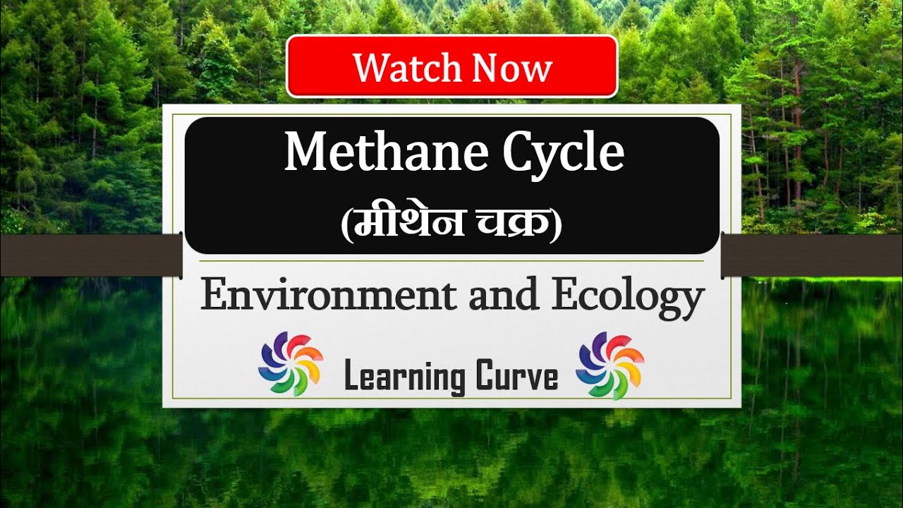 Video tutorial on Methane Cycle and Emissions