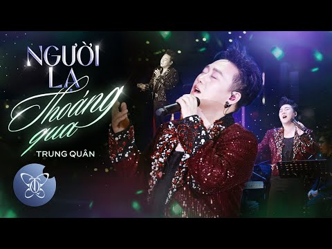 NGƯỜI LẠ THOÁNG QUA | Bảo Thạch x Khởi My | Trung Quân cover