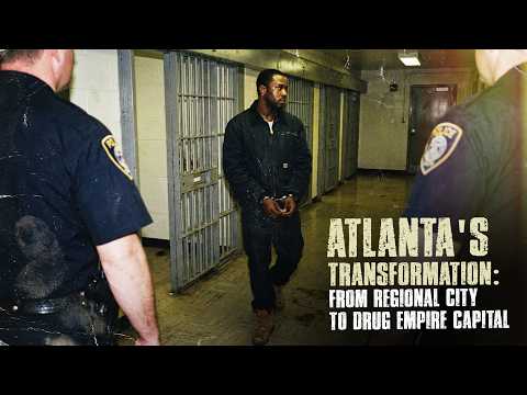 ATLANTA'S TRANSFORMATION: FROM REGIONAL CITY TO DRUG EMPIRE CAPITAL | 1990s American Underworld