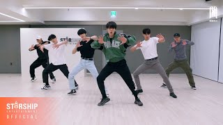 Download lagu MONSTA X 몬스타엑스 'GAMBLER' Dance Practice mp3