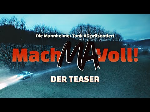 Mach MA Voll! - Der Teaser - Medimeisterschaften Mannheim 2018
