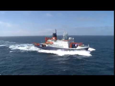 30 Jahre Polarstern - der Geburtstagstrailer