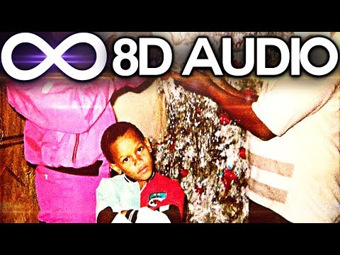 Joe Moses ft. Chris Brown - Thuggin' It 🔊8D AUDIO🔊