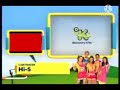 Hi 5 Template Discovery Kids