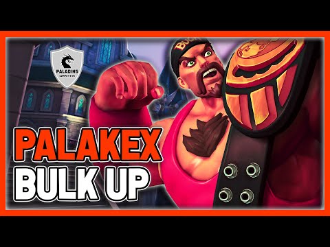 palakex Buck Competitive (Master) BULK UP - Godlike X13