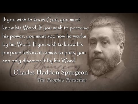 Joseph Attacked By The Archers- C.H. Spurgeon NPSC Devotional