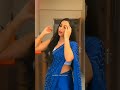 Srinidhi Shetty In Blue Saree At Malabar Gold And Diamond Shop Opening ️ Kgf3 Srindhishetty Yash