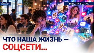 Как соцсети меняют нашу жизнь?