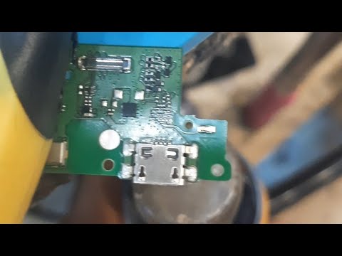 Nokia C10 Charging Not Increasing | Fake Charging | Showing Charging But Not Going Up | zamobile