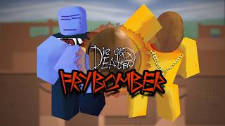 Cover art for FRYBOMBER