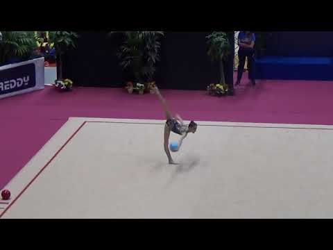 GIULIA SEGATORI PALLA