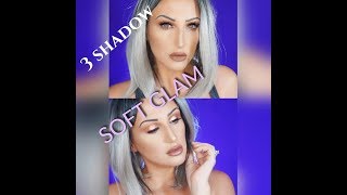 BUXOM GIVEAWAY Adetails in description &amp; EASY GLAM MAKEUP TUTORIAL FEAT NEW HAIR
