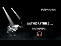 AATHORATHILE/ILAIYARAAJA/HARIHARAN/DOLBY ATMOS AUDIO