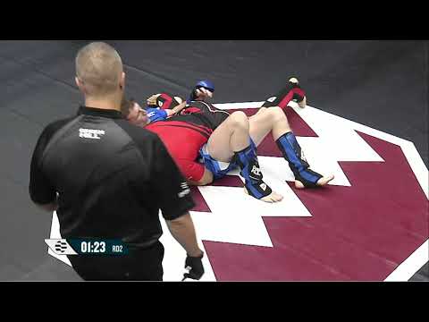 McKenna - Moksin | 65.8 kg | 2021 IMMAF Senior & Junior World Cup