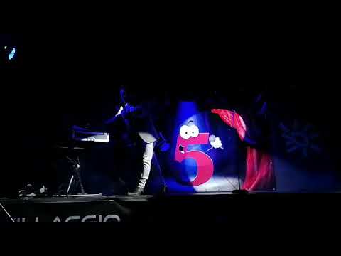 Armand Curameng singing NEVER ENOUGH