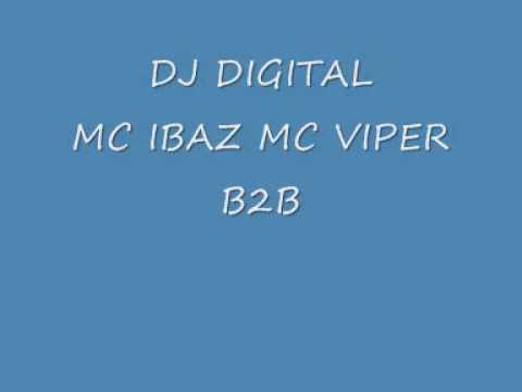 Dj Digital - Mc Ibaz & Mc Viper