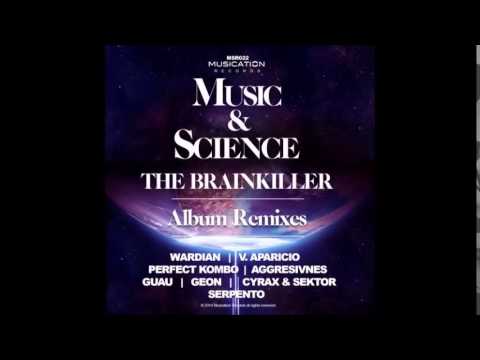 The Brainkiller feat Goodiva - For a Future (Aggresivnes Remix)