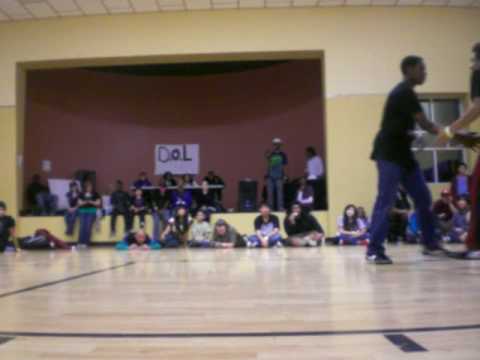 Fantastic Rockers (RawBust) vs ETC