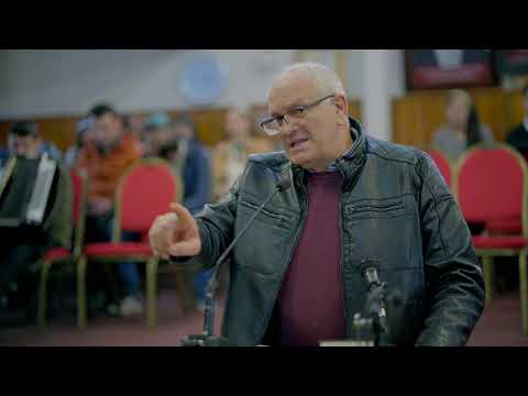 Fr. Matei Apetrei - Oastea Domnului Corocăiești