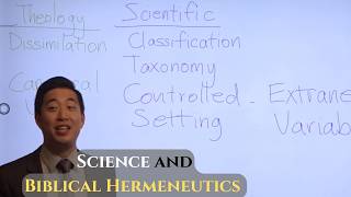 Science and Biblical Hermeneutics (Part 2) | Dr. Gene Kim