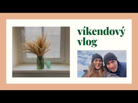 Lovíme na bleším trhu & víkendová pohodička | vlog #12