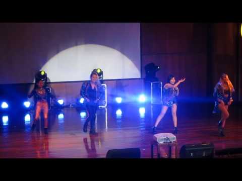 K-POP WORLD FESTIVAL 2017 PERÙ/ COVER DE 2NE1