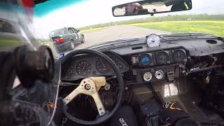 24 Hours of Lemons NOLA 2021 - Allen Sunday 3/28/21 - part3