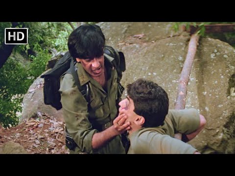 Climax - जीना चाहता है तो एक ही रास्ता है तेरे पास - Ek Hi Raasta - Ajay Devgn, Raveena Tandon HD