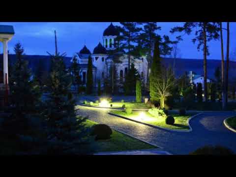 Corul arhieresc al mănăstirii Curchi- “Да исправится молитва моя” (Trio)