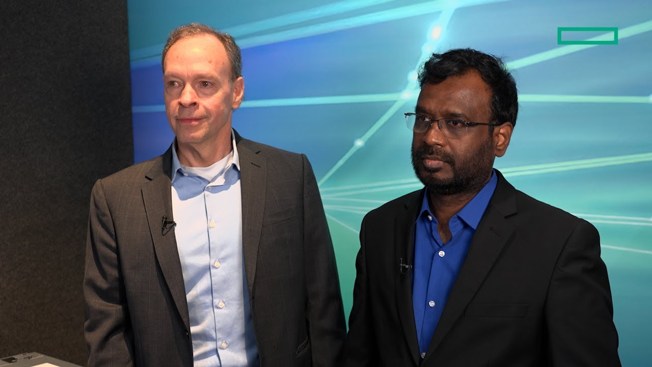 Collaboration that connects: Intel and HPE’s Open RAN Strategy