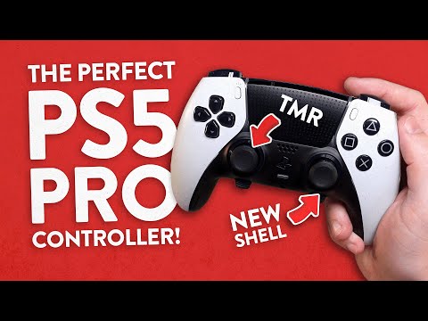 I Made My PS5 DualSense Edge Even Better!