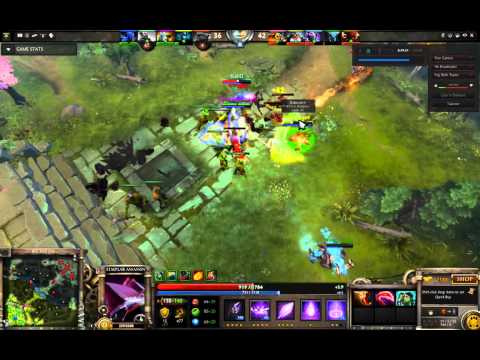 Dota2 Fail - PL vs TA