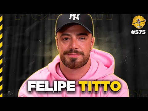 FELIPE TITTO - Podpah #575