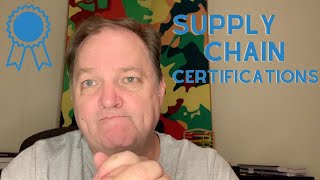 What Are Good Supply Chain Certifications?