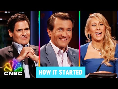 The Bouqs Company Shark Tank Pitch