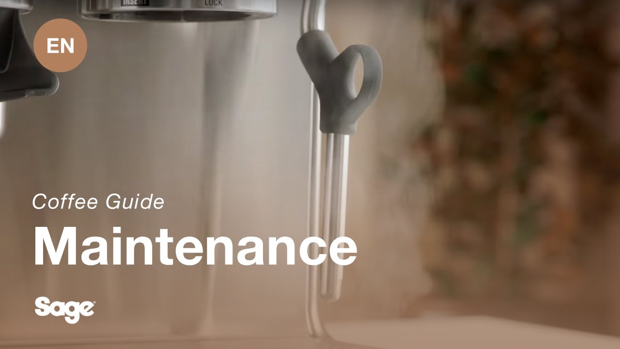 Rengöring och avblockering av ångröret