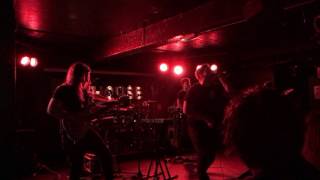 The Contortionist Solipsis-Primordial Sound-Oscillator Cathouse Glasgow 04 06 2017