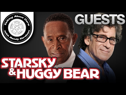 Talking About Cars EP. 86 - Starsky and Huggy Bear