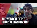 Marktkooplui Plein '40-'45 boos op handhavers: "treitergedrag"