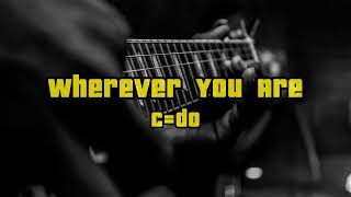 Download lagu ONE OK ROCK - Wherever You Are (Backing Track) mp3