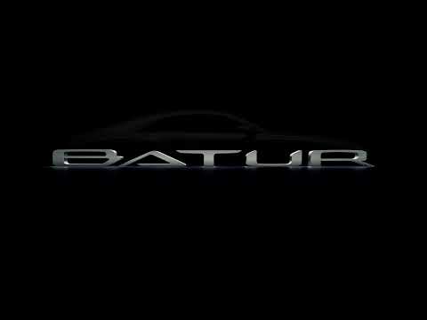 Bentley Mulliner Batur Teaser 2 - Official 4K video