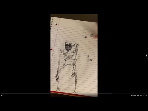 Lurchers by Jess Zafarris - Scary Twitter Stories