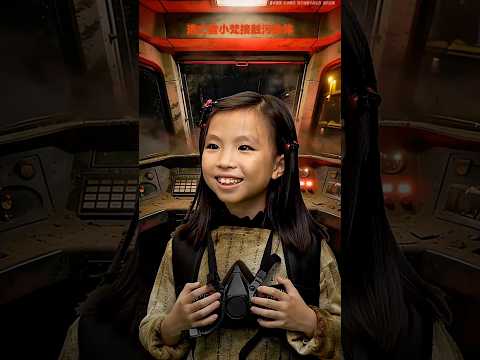 Tiểu Mỹ Cùng Bố Thoát Khỏi Chuyến Tàu Zombie