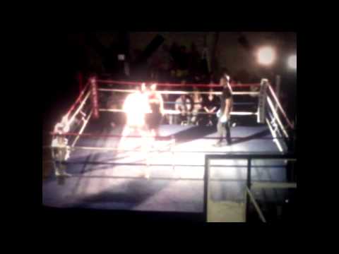 Anthony Curanaj | Second Fight