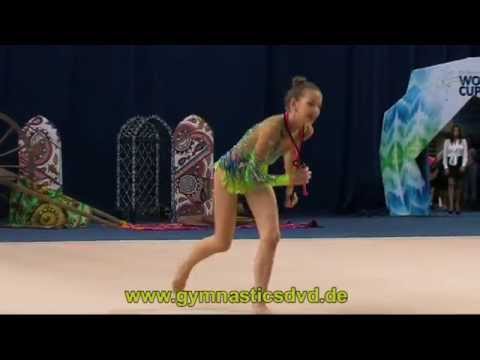 Karin Kantorovich - ISR - Happy Caravan Tashkent 2015 - Junior - 10
