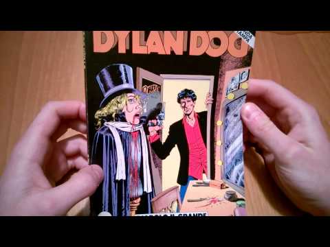 Dylan Dog Mensile N° 11 - Diabolo il grande: Recensione