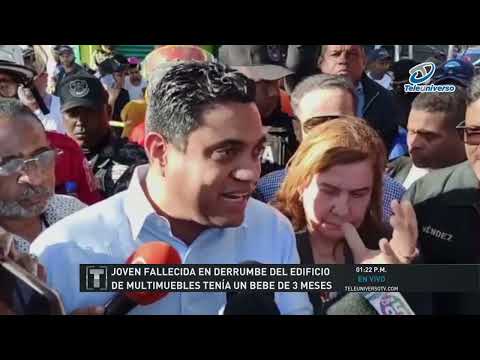 Gran tristeza provocó la información de la muerte de la joven Yasiris Joaquín de Jesús