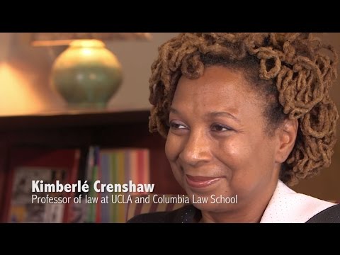 Sample video for Kimberlé Crenshaw