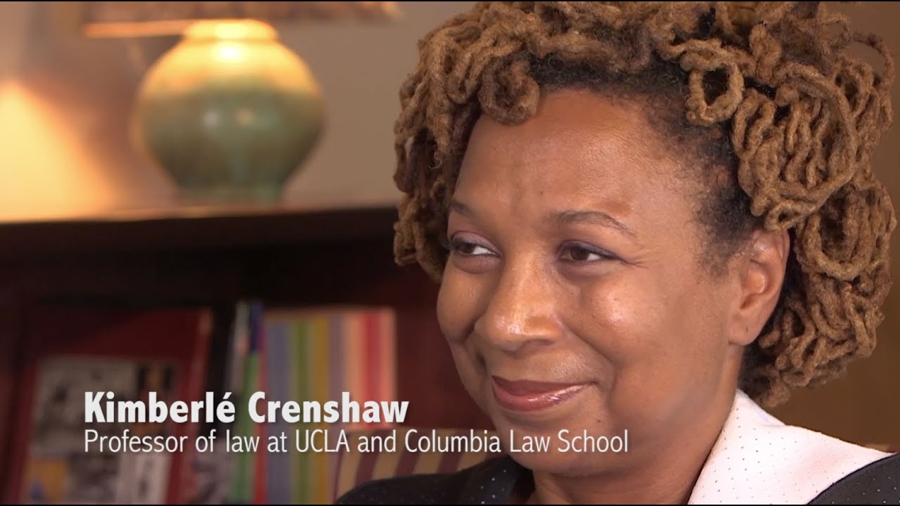 Kimberlé Crenshaw Discusses 'Intersectional Feminism'