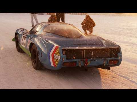 $250M of Dream Cars Arrive at the World’s Craziest Car Show | The I.C.E. St. Moritz 2026